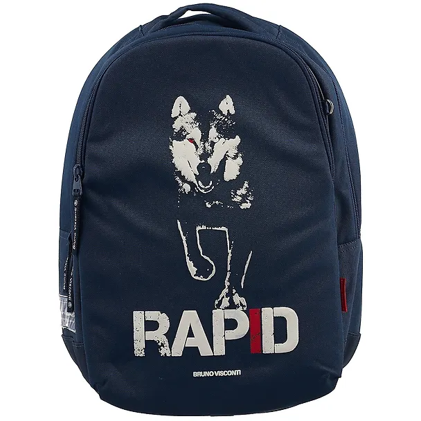 Ранец "RAPID.ВОЛК" суперлегкий 2934869 — 1