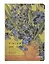 Книга для записей А5  "Ван Гог. Ирисы" тверд.обл., вн.блок с дизайном — 3134505 — 1