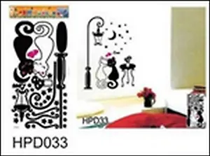 Наклейка для декора (WST-3260F) (15620) (упаковка)