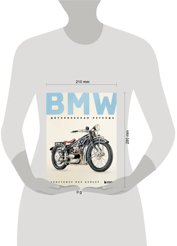 Книга BMW. Двухколесная легенда (Кристофер Пол Бэйкер) — 10