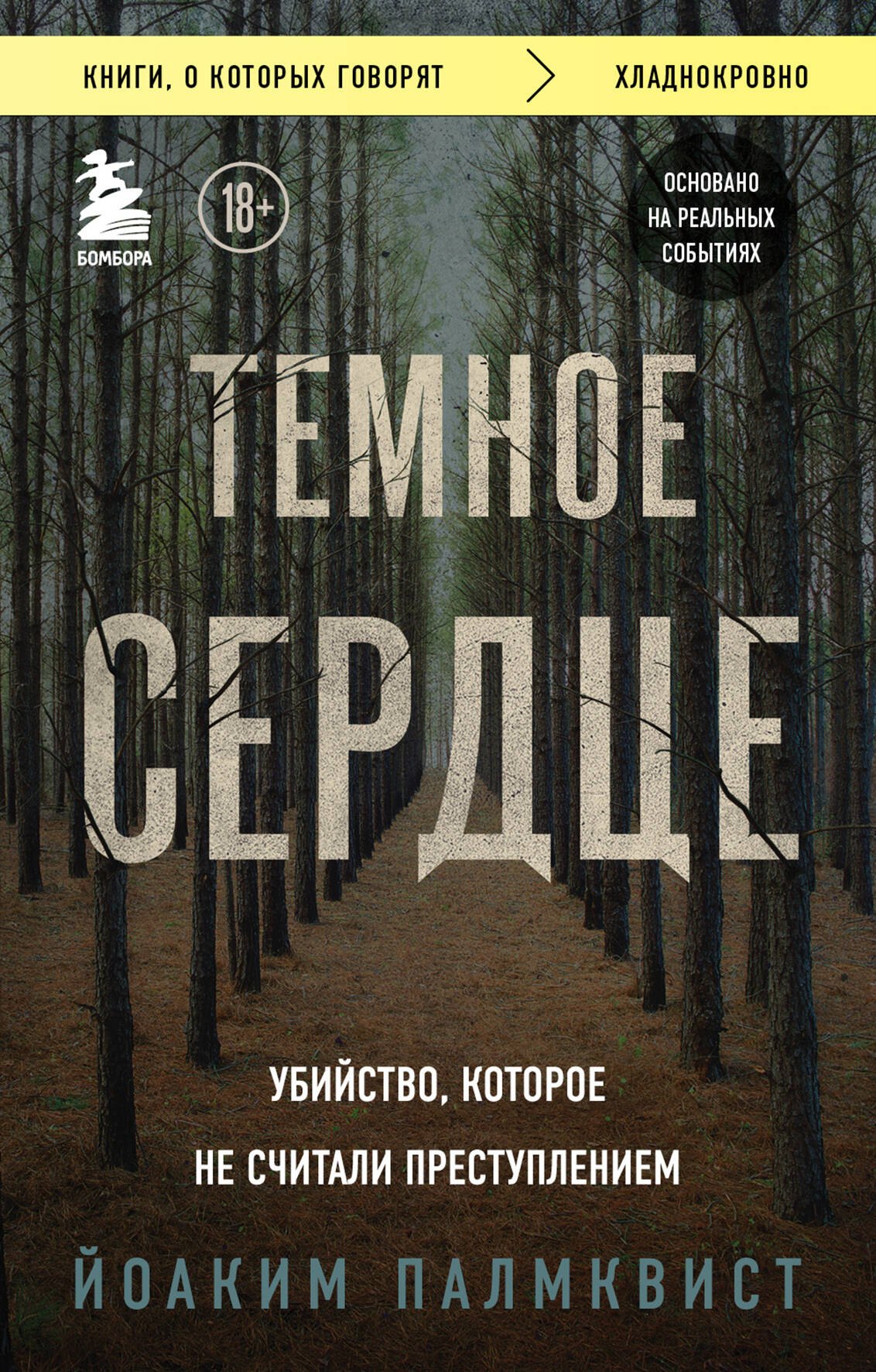 

Темное сердце. Убийство, которое не считали преступлением
