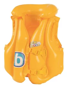 Жилет для плавания Swim Safe, ступень B, 51 х 46 см, Bestway