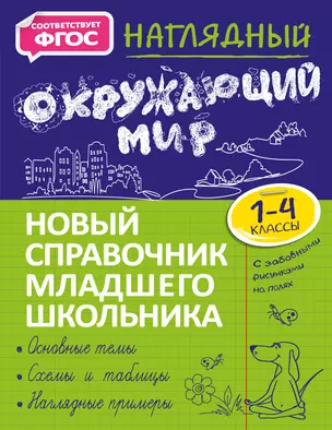 Наглядный окружающий мир. 1-4 классы — 7878061 — 1