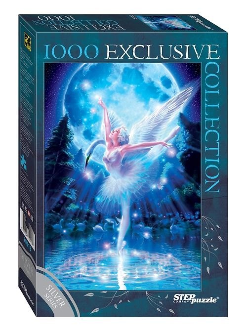 Пазл «Одетта» 1000 элементов, Step puzzle 2337641 — 1