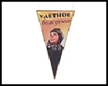 Ароматизатор д/авто Высший пилотаж, бумага 489853 2322265