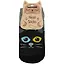 Носки Hello Socks Котик-глазастик (36-39) (текстиль) (12-30495-115) — 2884451 — 1