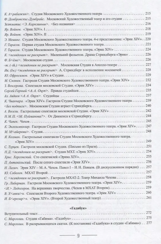 Книга Евгений Вахтангов в театральной критике () — 6