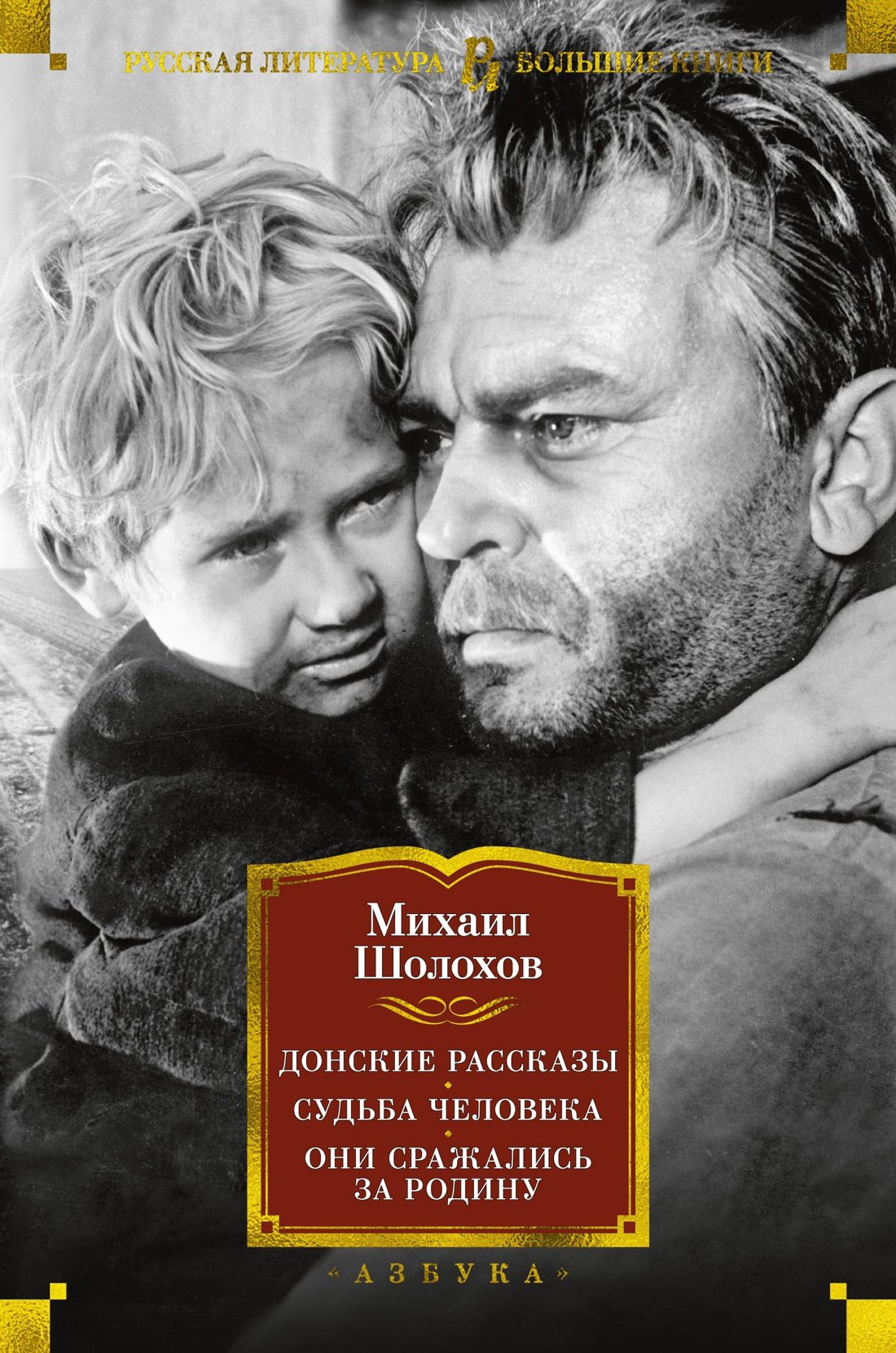 

Донские рассказы. Судьба человека. Они сражались за Родину