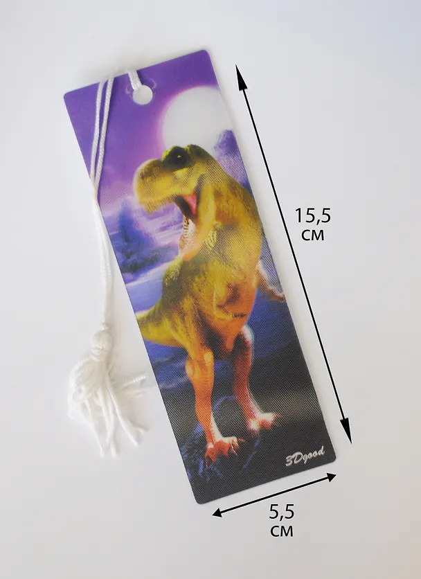 Закладка 3D 18 (Новая открытка) 2280193 — 2