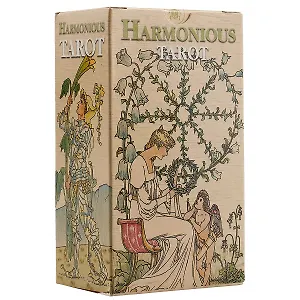 Таро Аввалон, Мини Таро Гармония (Mini Tarot Harmonious)