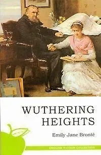 Книга Грозовой перевал/Wuthering Heights ( роман на английском языке) (Шарлотта Бронте)