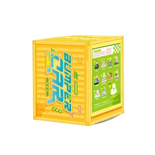 Фигурка коллекционная Pop Mart Popcar Bumper Car в ассортименте (коробка) (11х7х7) (42495) 3120110