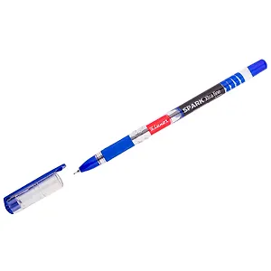 Ручка шариковая Luxor, Spark, синяя 0,5 мм