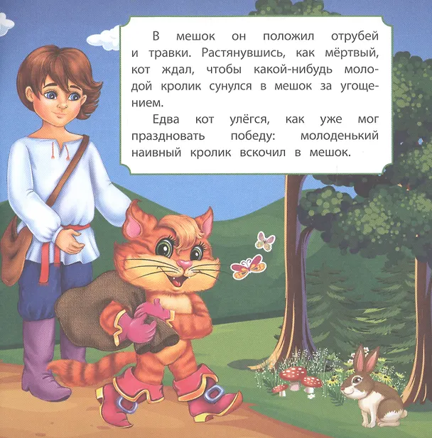 Книга Кот в сапогах () — 3