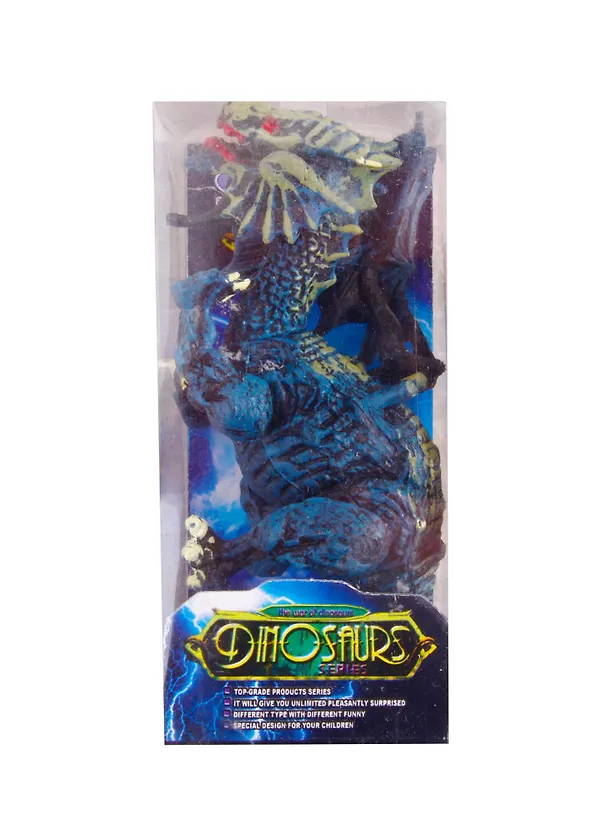 Игрушки коллекц. Фигурка Дракона 0504В (Q9899-100В) (15023702) (1шт) (в ассорт.) (упаковка) (в 2452836 — 1