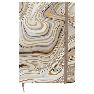 Записная книжка «Gold marble», А5 245271