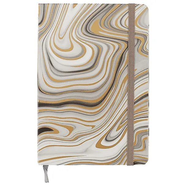 Записная книжка «Gold marble», А5 245271 — 1