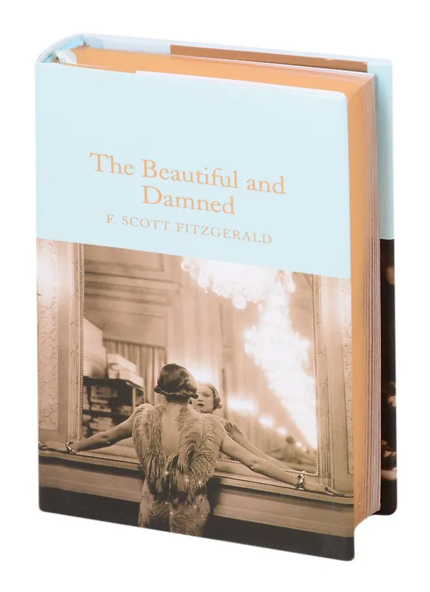 Книга The Beautiful and Damned (Френсис Скотт Фицджеральд) — 1