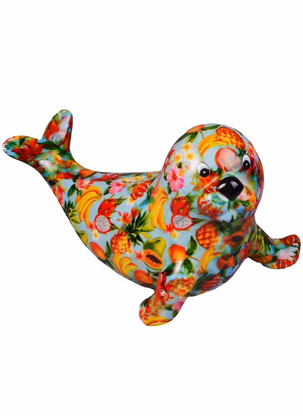 Копилка Морской котик Марвин (12,8x22x12,2см) (148-00267) 2597316 — 1