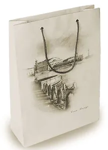 Пакет "Стрелка В.О.", 22х32