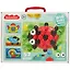 Мозаика для самых маленьких BABY TOYS d25d40/5 цв. /52 эл — 2742620 — 2