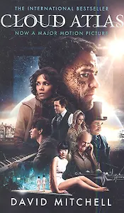 Cloud Atlas (film tie- in), Mitchell, David