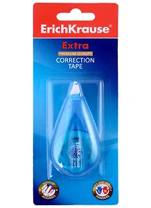 Корректор лента 5мм*6м "Extra", блистер, ErichKrause