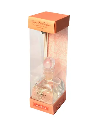 Аромадиффузер Ваниль (RTN015) (50мл) с раттановыми палочками 2402234