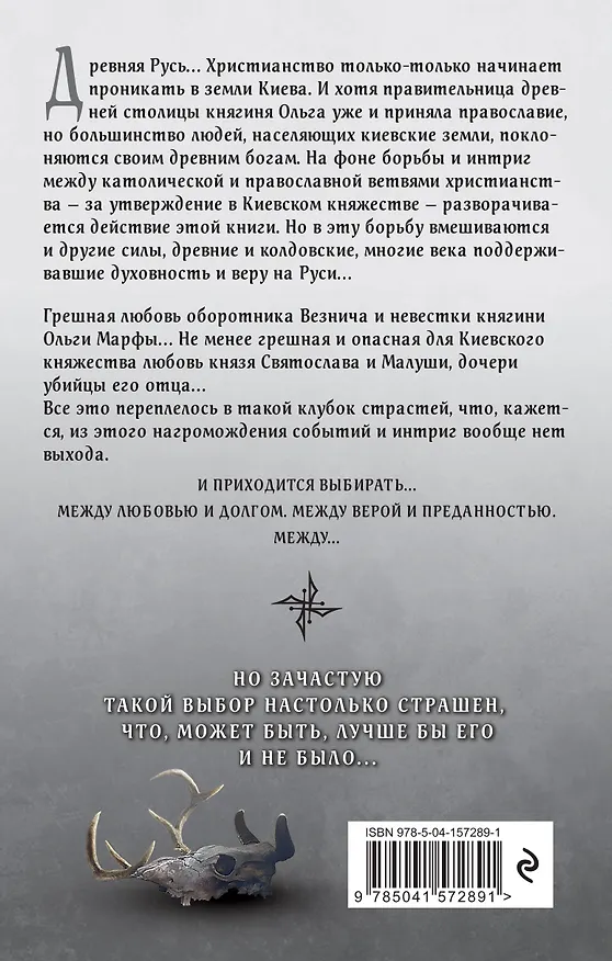Книга Выбор (Лев Соловьев) — 2
