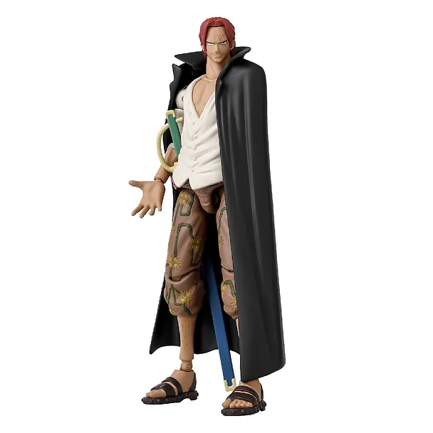 Экшн-фигурка Bandai Ван Пис Шанкс (17см) (67774) 3130680 — 15