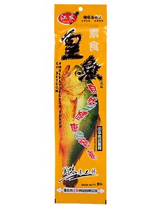 Соевое мясо JiangFa Вегетарианская закуска со вкусом императорской рыбы, 20г