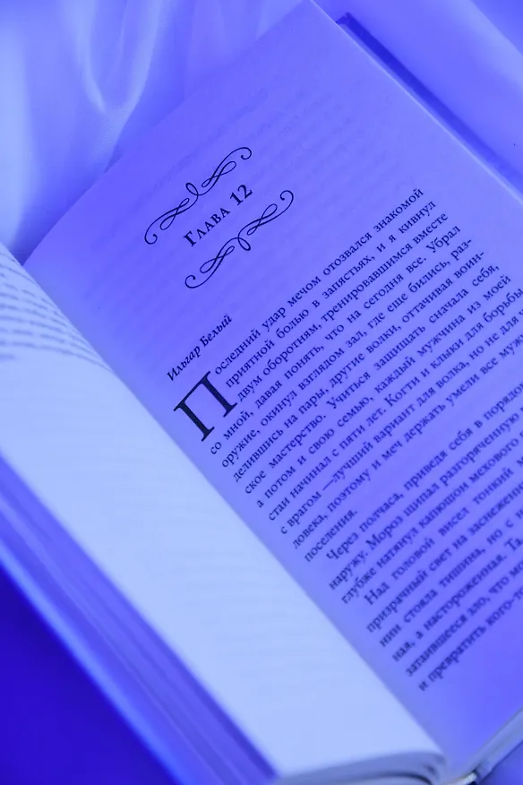 Книга Невеста для снежного волка (Ольга Шерстобитова) — 11
