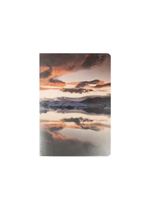 Тетрадь в клетку AnAn, "Облака", 60 листов 239768