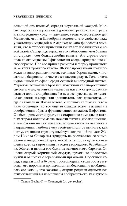 Книга Утраченные иллюзии (Оноре де Бальзак) — 14
