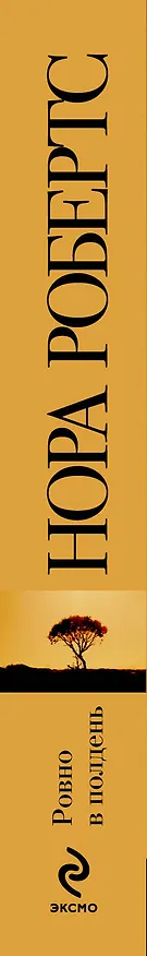 Книга Ровно в полдень : роман (Нора Робертс) — 3