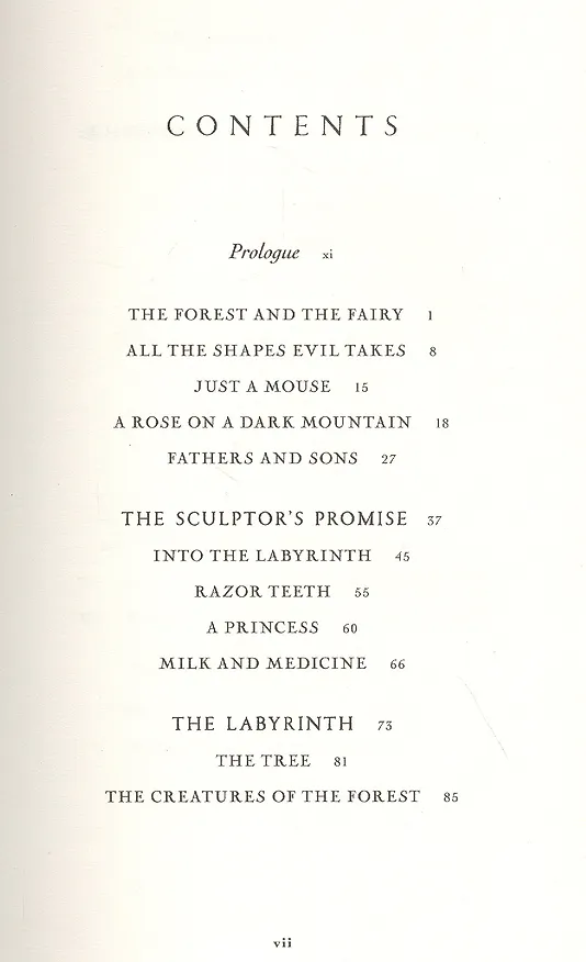Книга Pan's Labyrinth (The Labyrinth of the Faun) () — 2