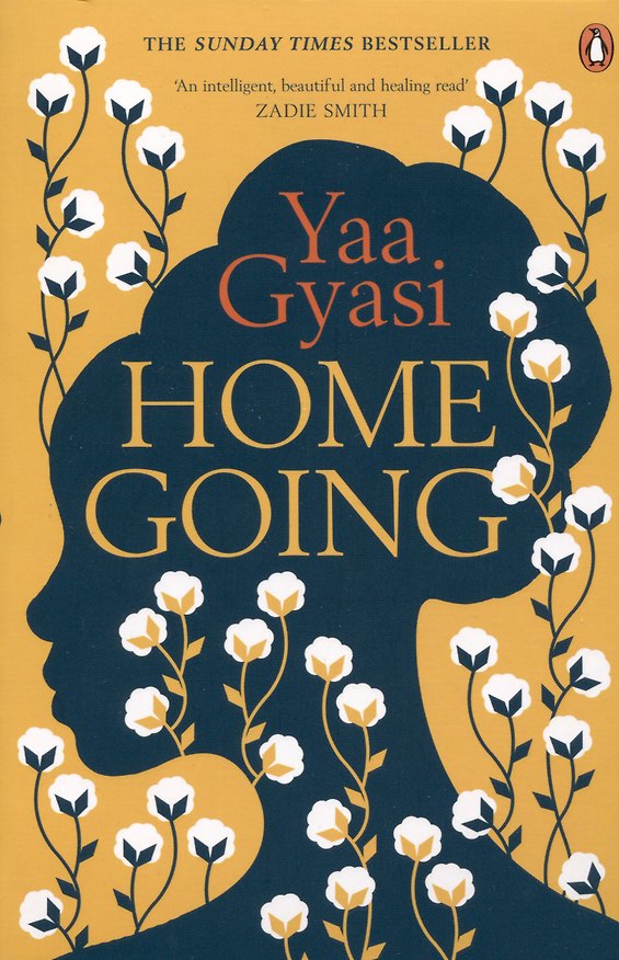 Книга Homegoing (Yaa Gyasi) — 1