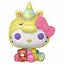 Фигурка Funko POP! Hello Kitty And Friends Hello Kitty Unicorn (DGLT) (Exc) (58) 82097 — 3170705 — 1