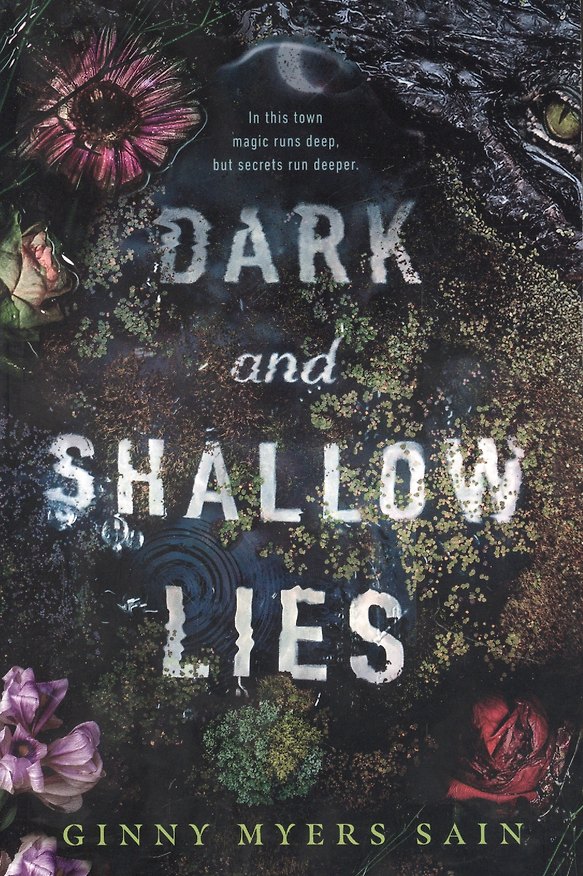 Книга Dark and Shallow Lies (Джинни Саин) — 1