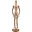 Манекен человека «Сонет», женский, 50 см — 220978 — 1