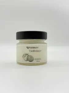 Свеча ароматическая Грейпфрут (100мл) (100-ГР)