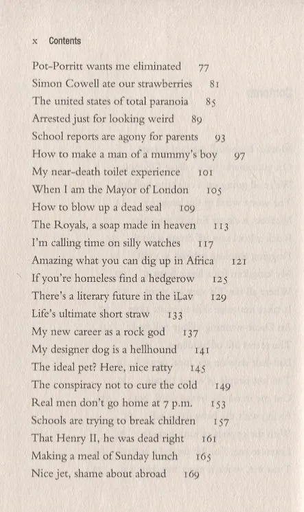 Книга For Crying Out Loud (World According to Clarkson 3), Clarkson, Jeremy (Джереми Кларксон, Jeremy Clarkson) — 3