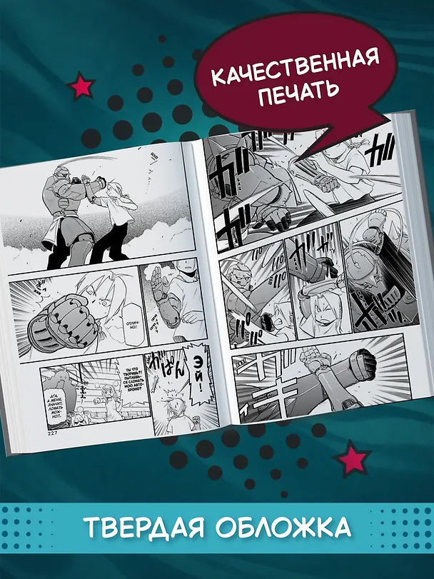 Стальной алхимик. Книга 4 (Fullmetal Alchemist). Манга 2749994 — 6