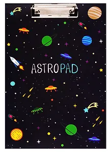 Планшет "Asrto", А4