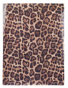 Папка 20 файлов А4 "Леопард"