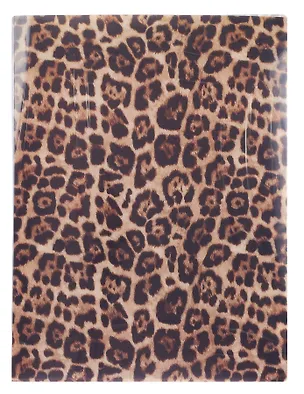 Папка 20 файлов А4 "Леопард" 3076379