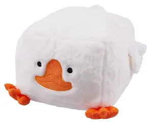 Мягкая игрушка Гусь прямоугольный (30х25см) (12-00960-K3)