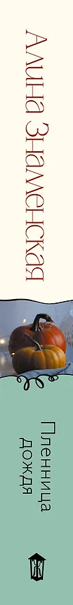 Книга Пленница дождя: роман (Алина Знаменская) — 4