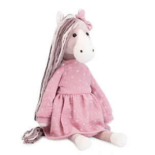 Мягкая игрушка НГ 2026 Лошадка Софи (22см) (2609/22) 3130737