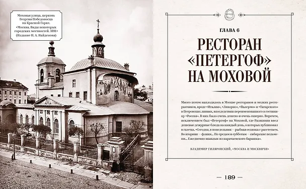 Книга Москва и калачи. Прогулки по кулинарным маршрутам Гиляровского (Дмитрий Журавлев) — 14